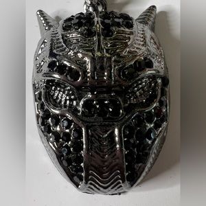 ⚫️ New! Black Panther Necklace